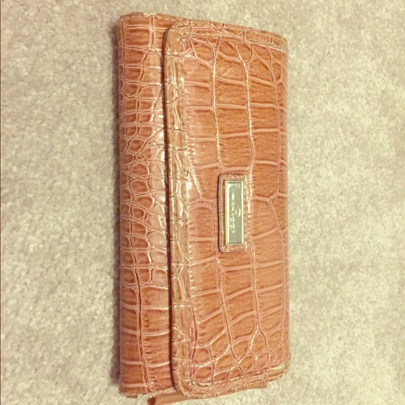 Brown women’s aldo wallet - Picture 1 of 3